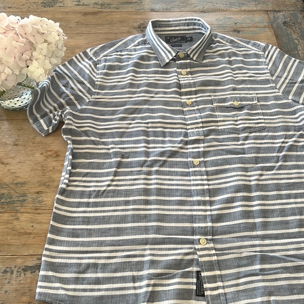 Grayers shirt